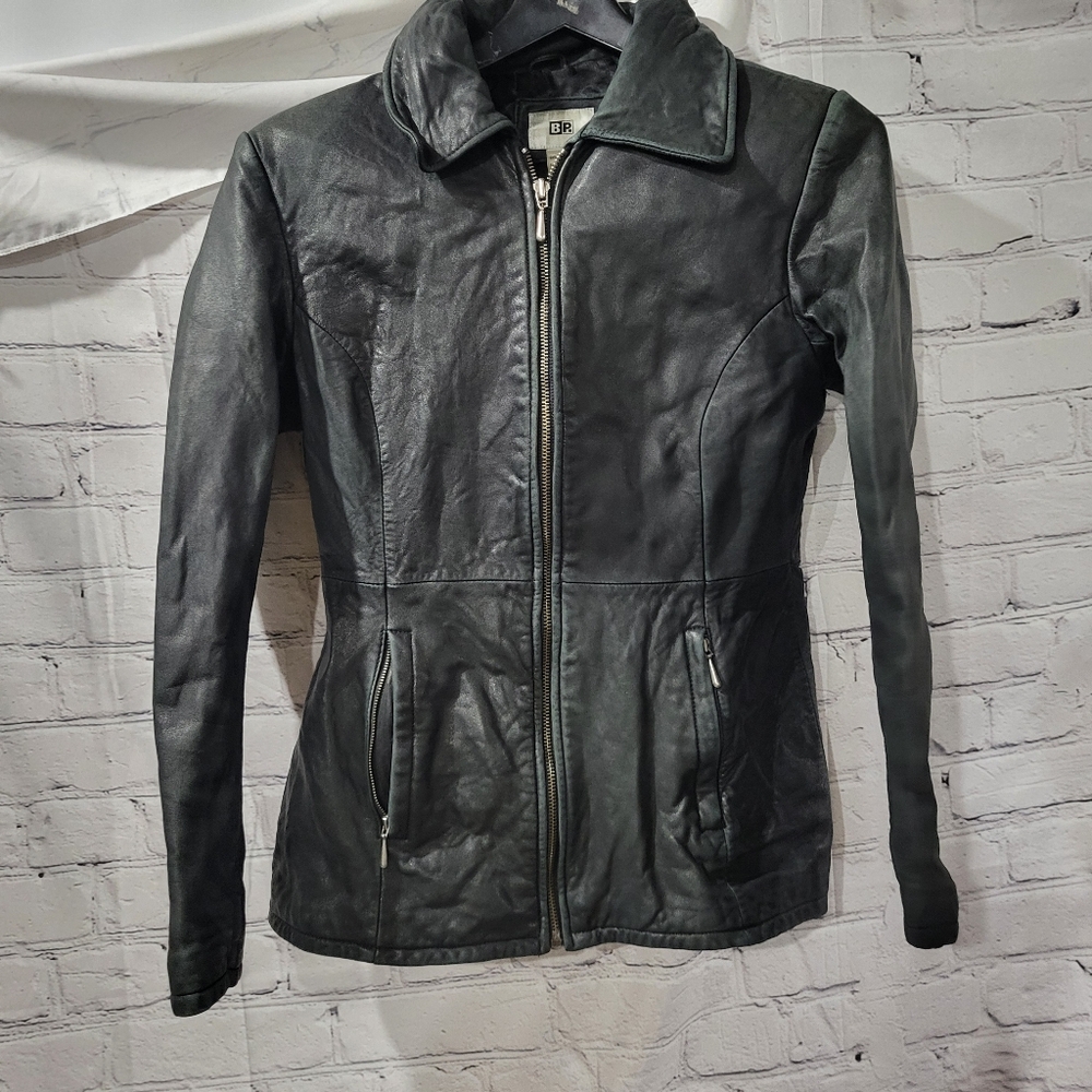 BP leather jacket - Picture 3 of 5
